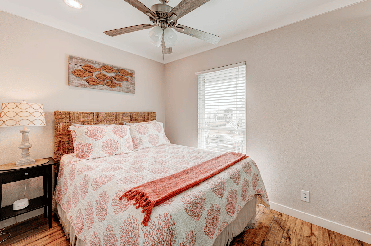 Seller Financing Available! Rockport Home With Runway Canal Views!