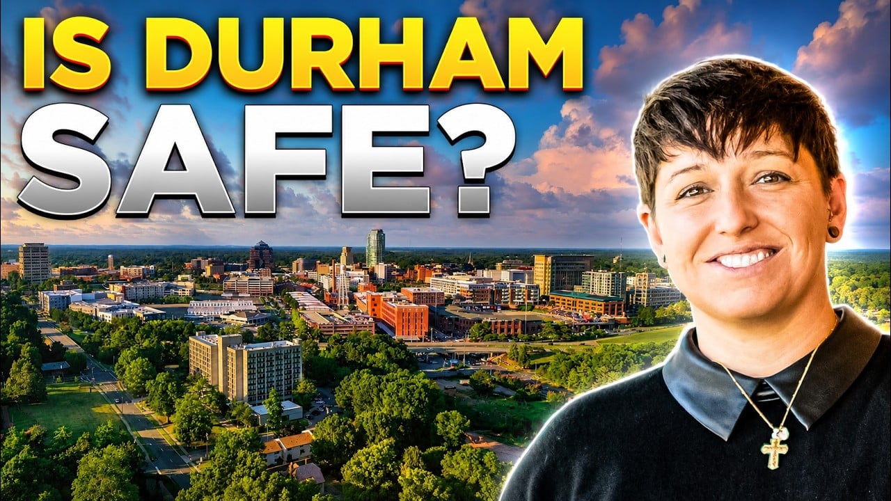  How Safe Is Durham NC, Really?