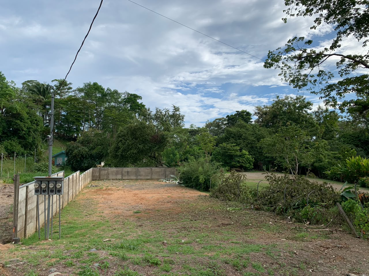 Commercial Lot in Uvita, Ready to Build.