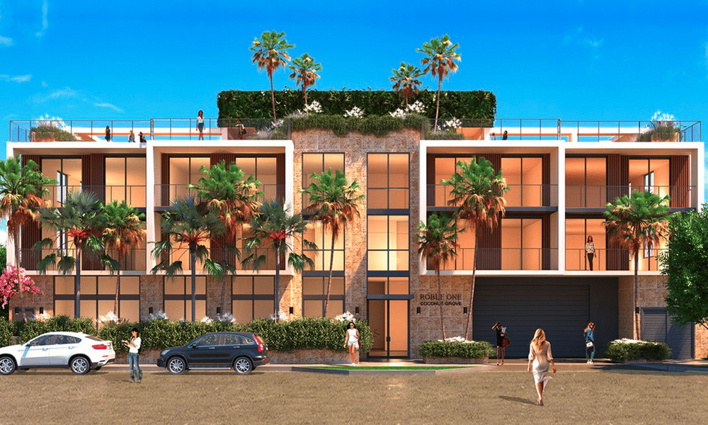 Roble One Coconut Grove