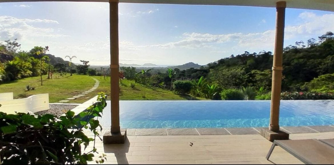 Ocean View Villa M