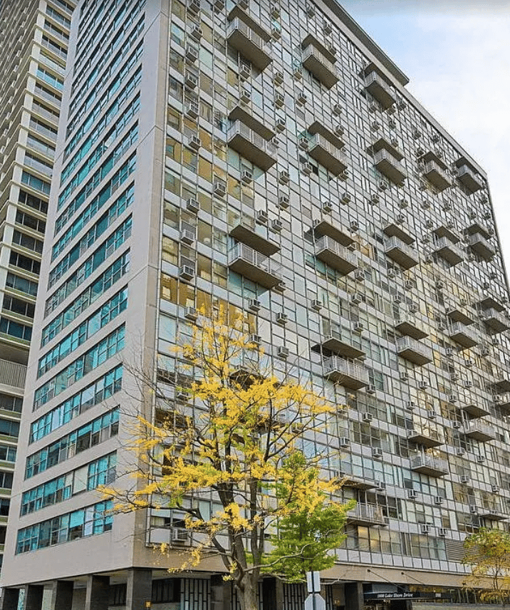 1000 LSD - Gold Coast, Chicago - Condo