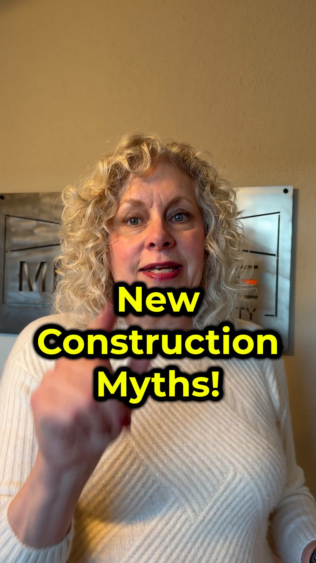 New Construction Myths