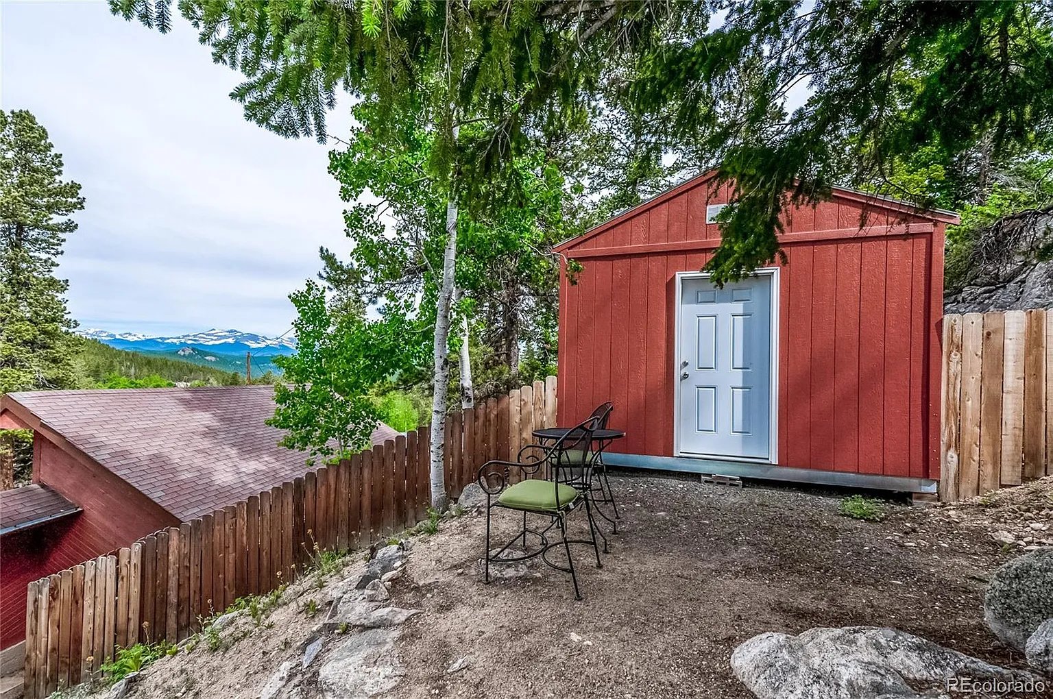 114 Old Logging Rd