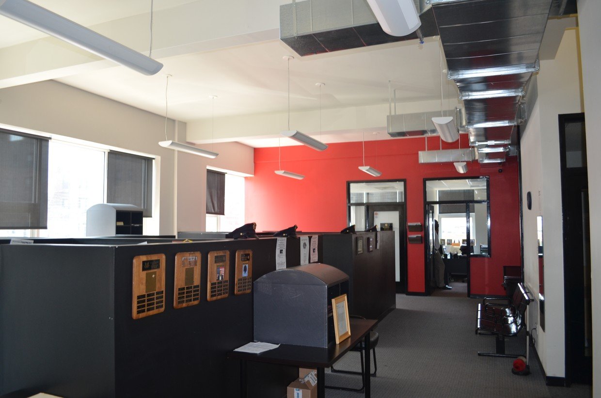 Crescent Street Commercial Office