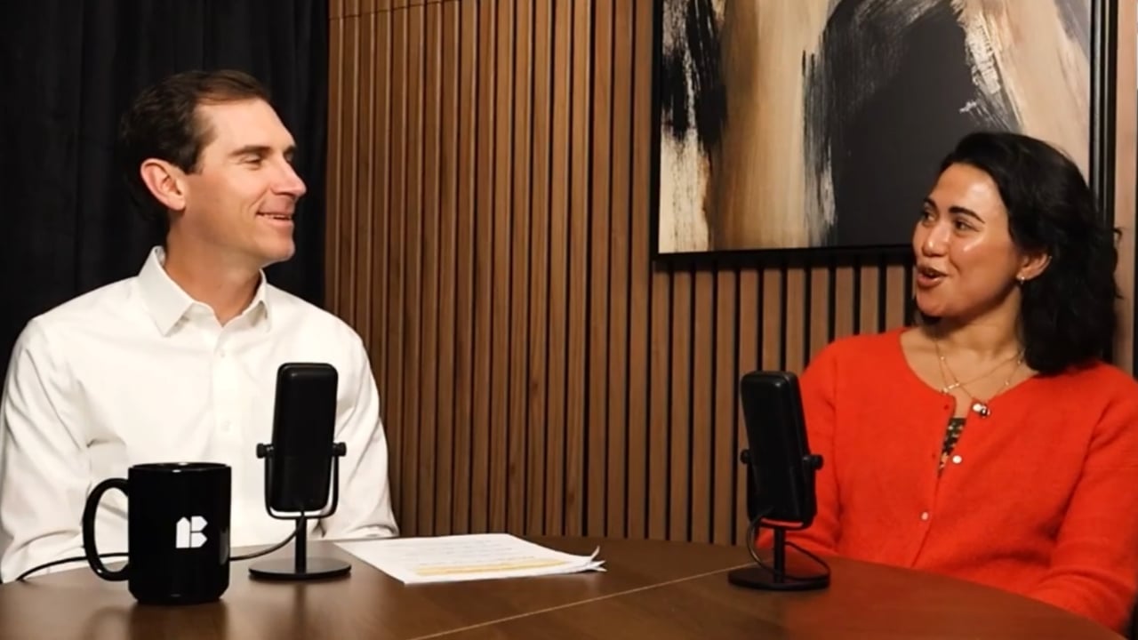 The Justin Landis Show | Episode 5 - Full Transcript