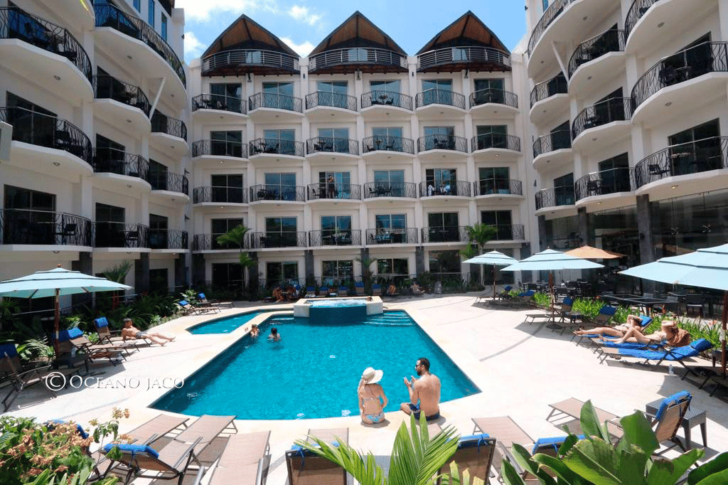 Oceano Boutique Condominiums & Hotel