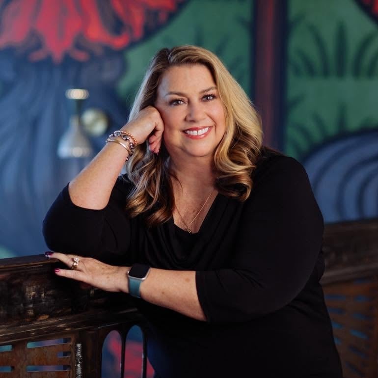 Jill Falkenberry Tulsa, OK Real Estate Agent Headshot
