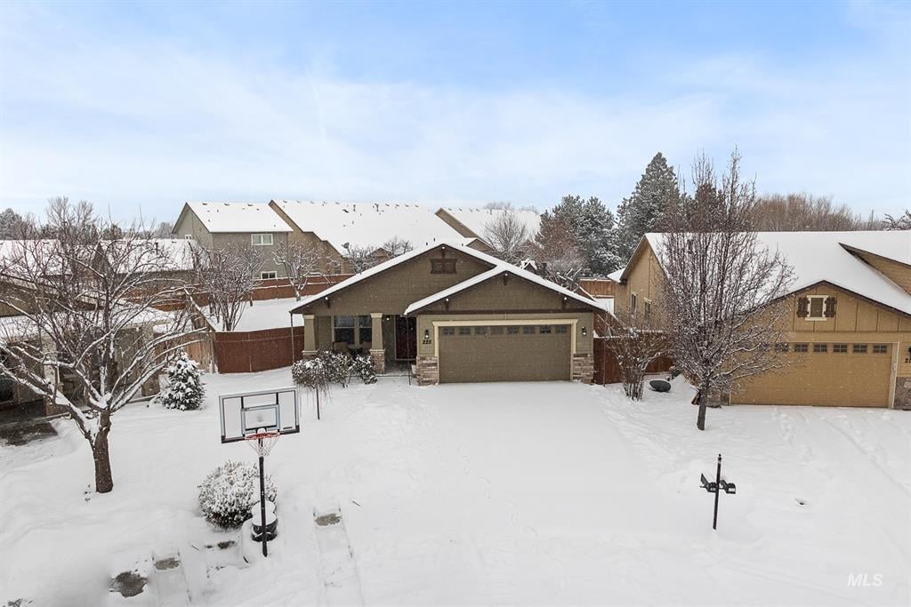 225 E. Indian Rocks Ct  Meridian, Id.