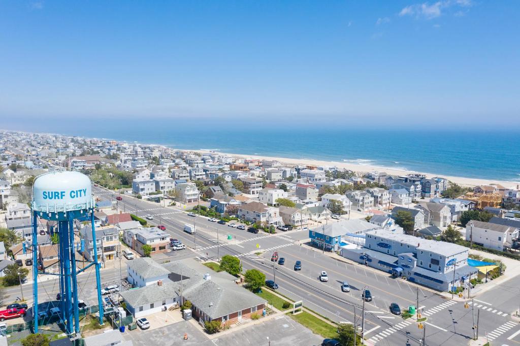 Surf City, NJ