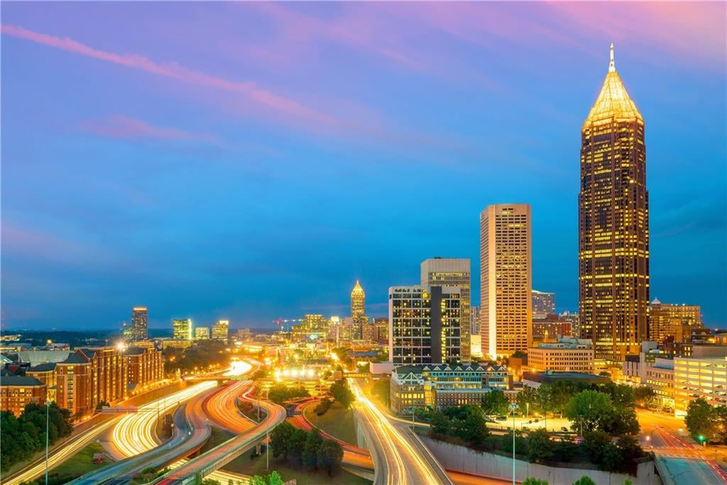 400 W Peachtree ST NW #3316