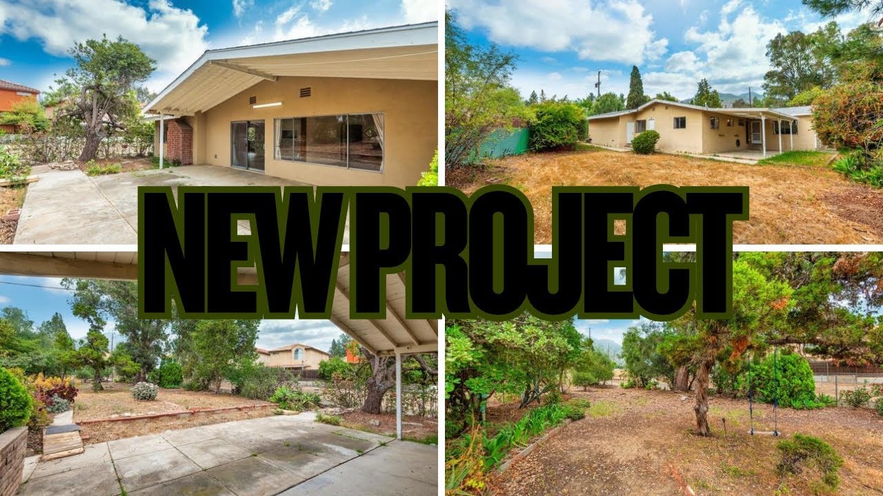 15546 Olden St, Sylmar, CA 91342, an amazing project