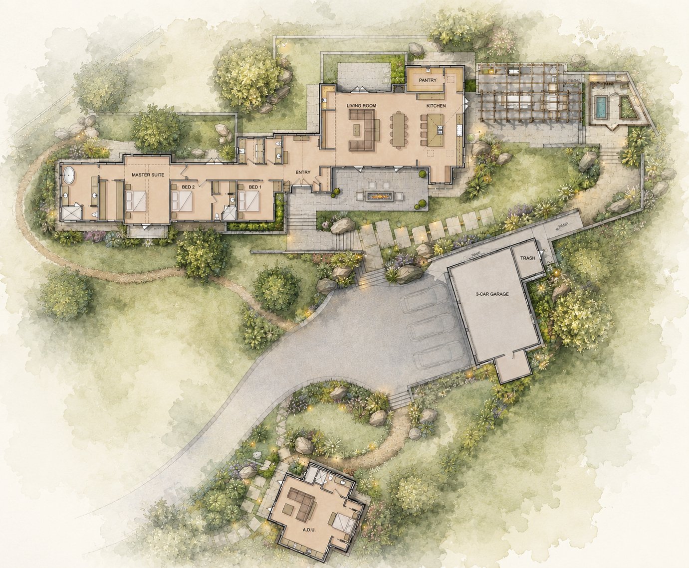 The Preserve Legacy Homesite