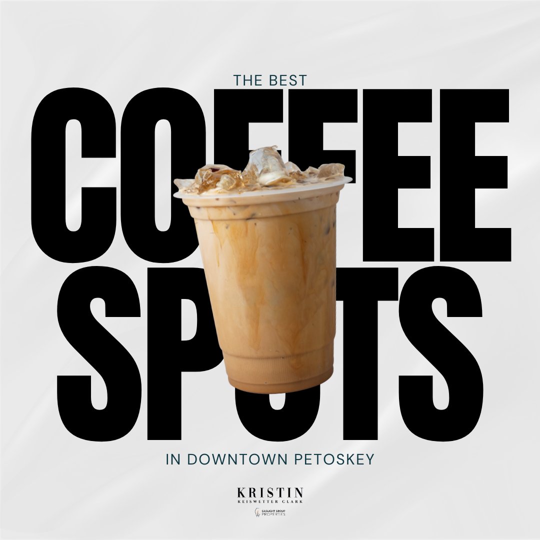 Best Coffee Spots in Downtown Petoskey