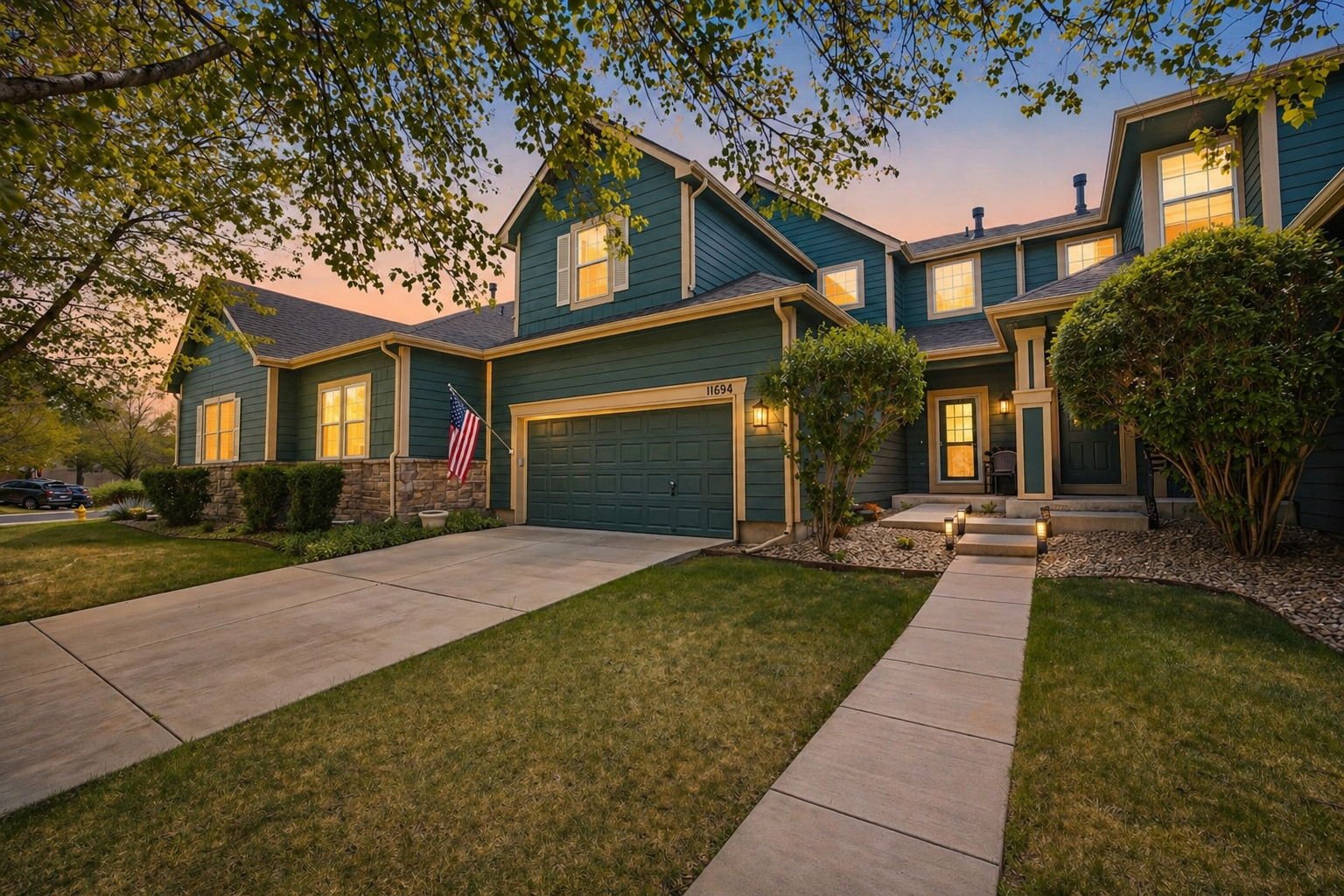 11694 W Stanford Drive