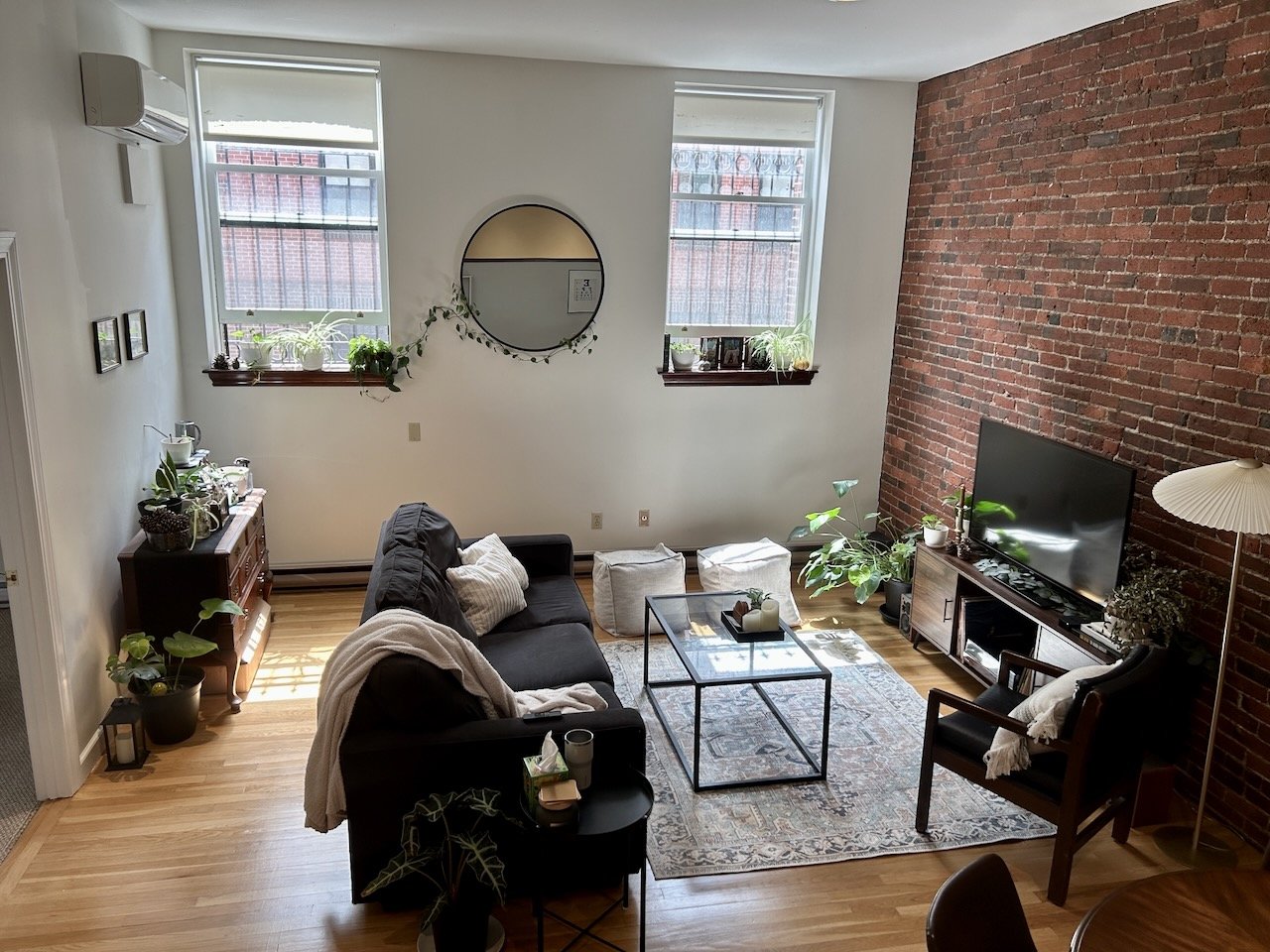 AUGUST 1!!! Unique 1 Bed + Loft Office w/ Common Laundry and Common Roof Deck - Steps to Back Bay Station! 