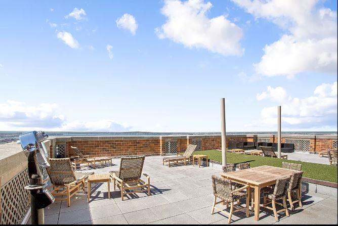 20 West Street, Apt 21-D