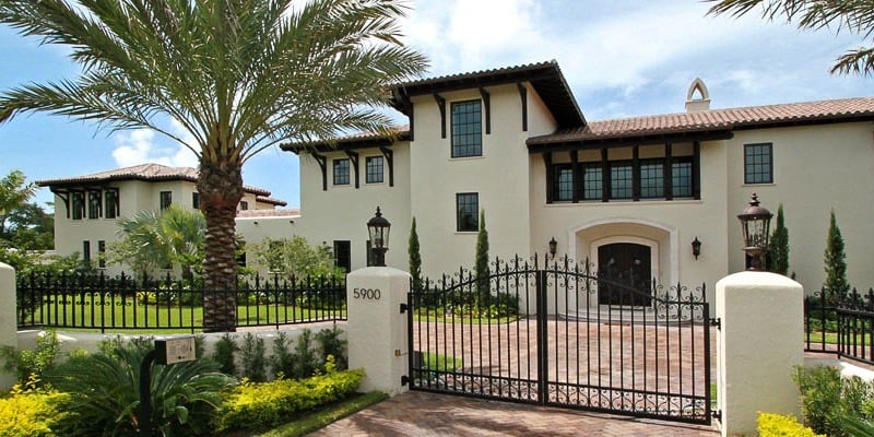 Moss Ranch