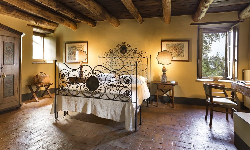 Charming Historic Farmhouse near Orvieto