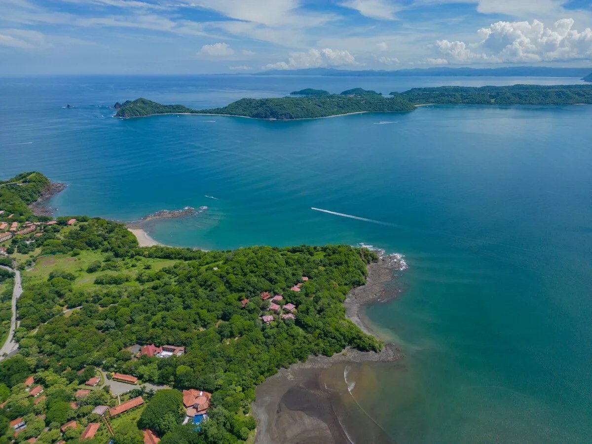Vista Bahia Resort and Beachfront Land in Gulf of Papagayo