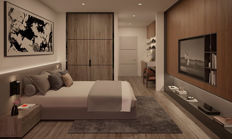Meliá Brickell: Miami’s First-Ever Branded Residences by Meliá Hotels International