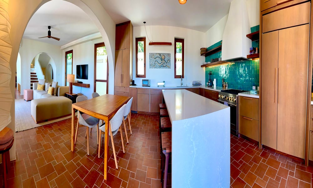 3 Calle Virginia | 6-Bedroom Coastal Home with Ocean Views in Las Catalinas