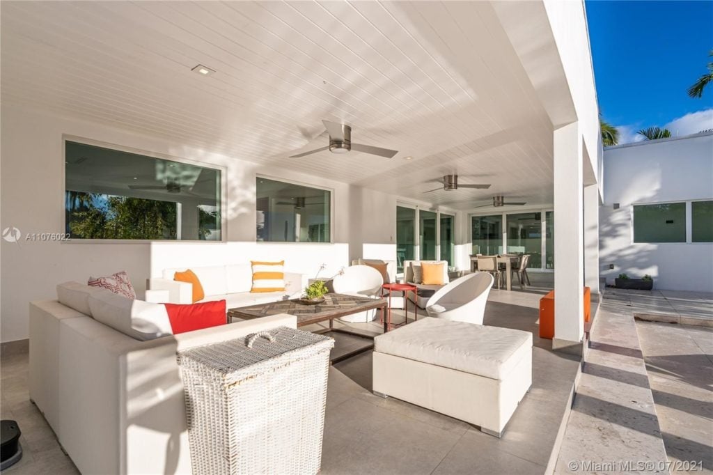 Key Biscayne Estate Closes at $8.25M
