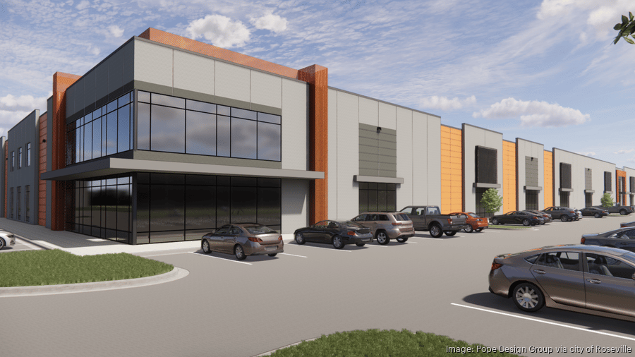 Roseville’s Next Big Tech Hub