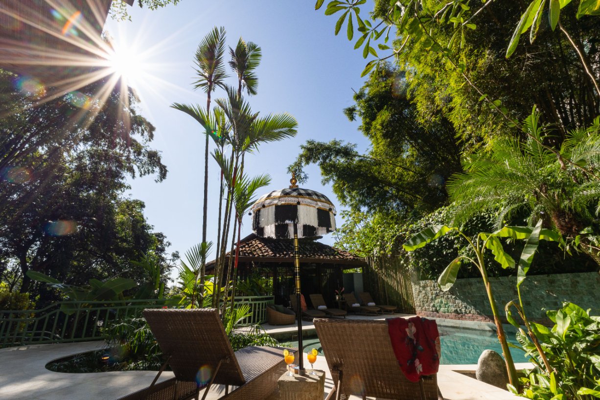 Casa Vista Azul