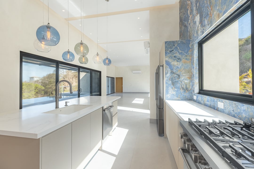 Brand New Ocean View Home