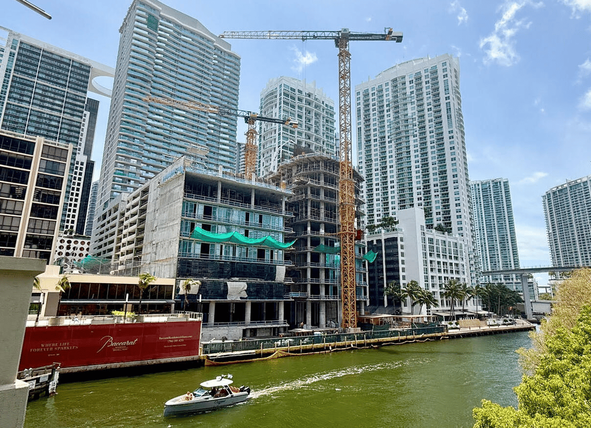 Baccarat Residences Miami