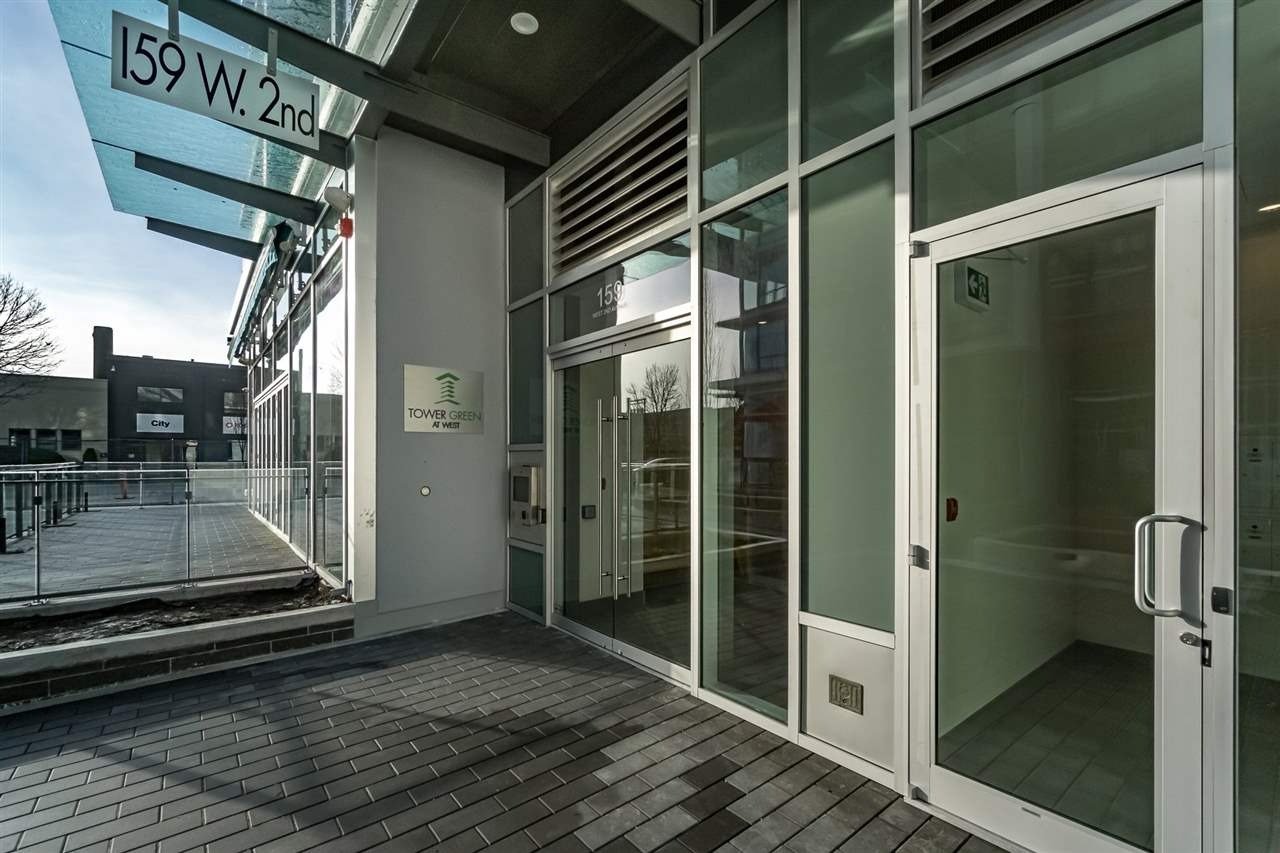 159 W 2nd Ave, #1603