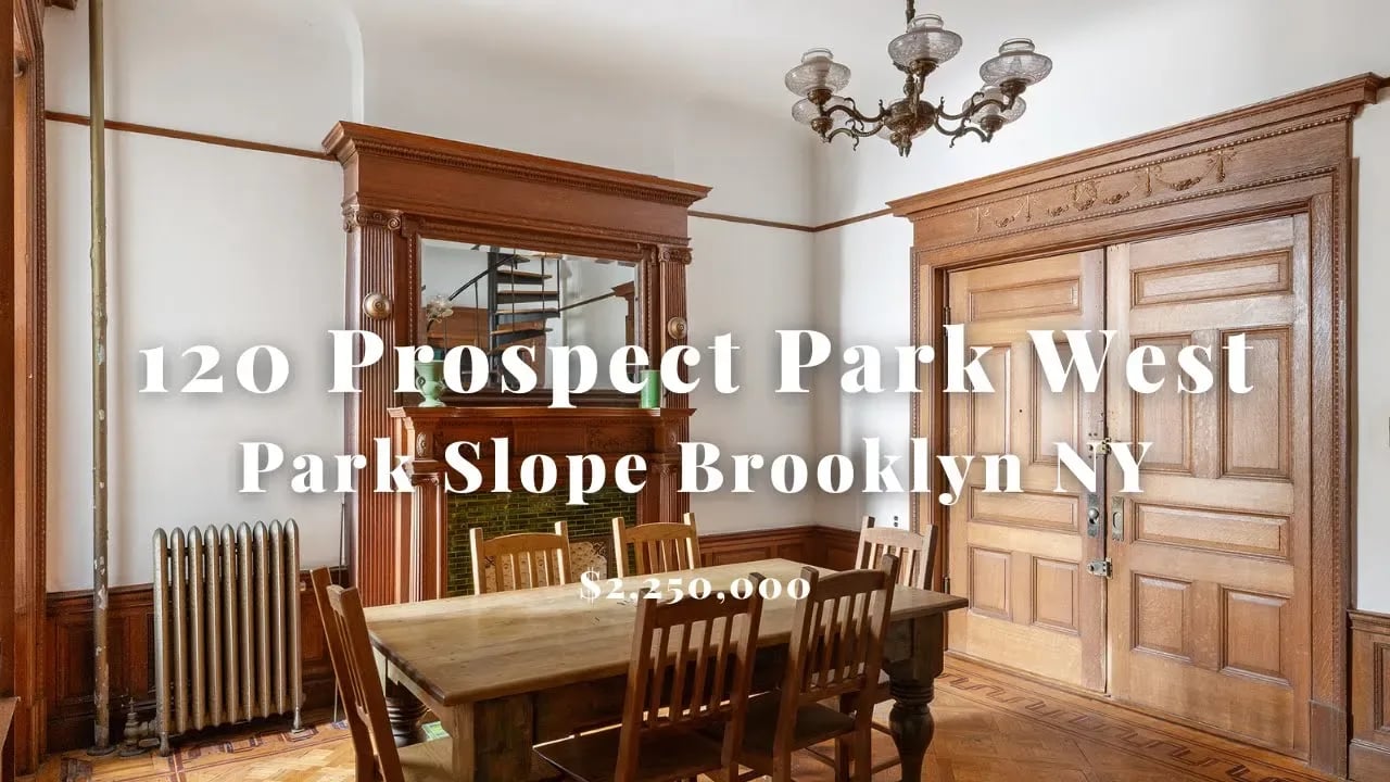 120 Prospect Park West, 2