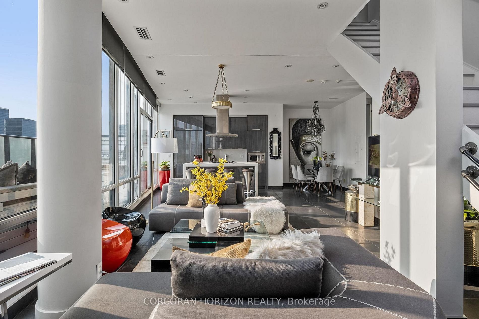 PENTHOUSE WITH THE PERFECT VIEWS