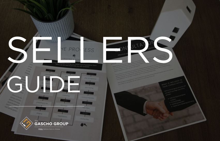 The Gascho Group Sellers Guide
