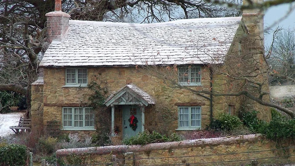 Inside the Most Famous Holiday Homes in Film