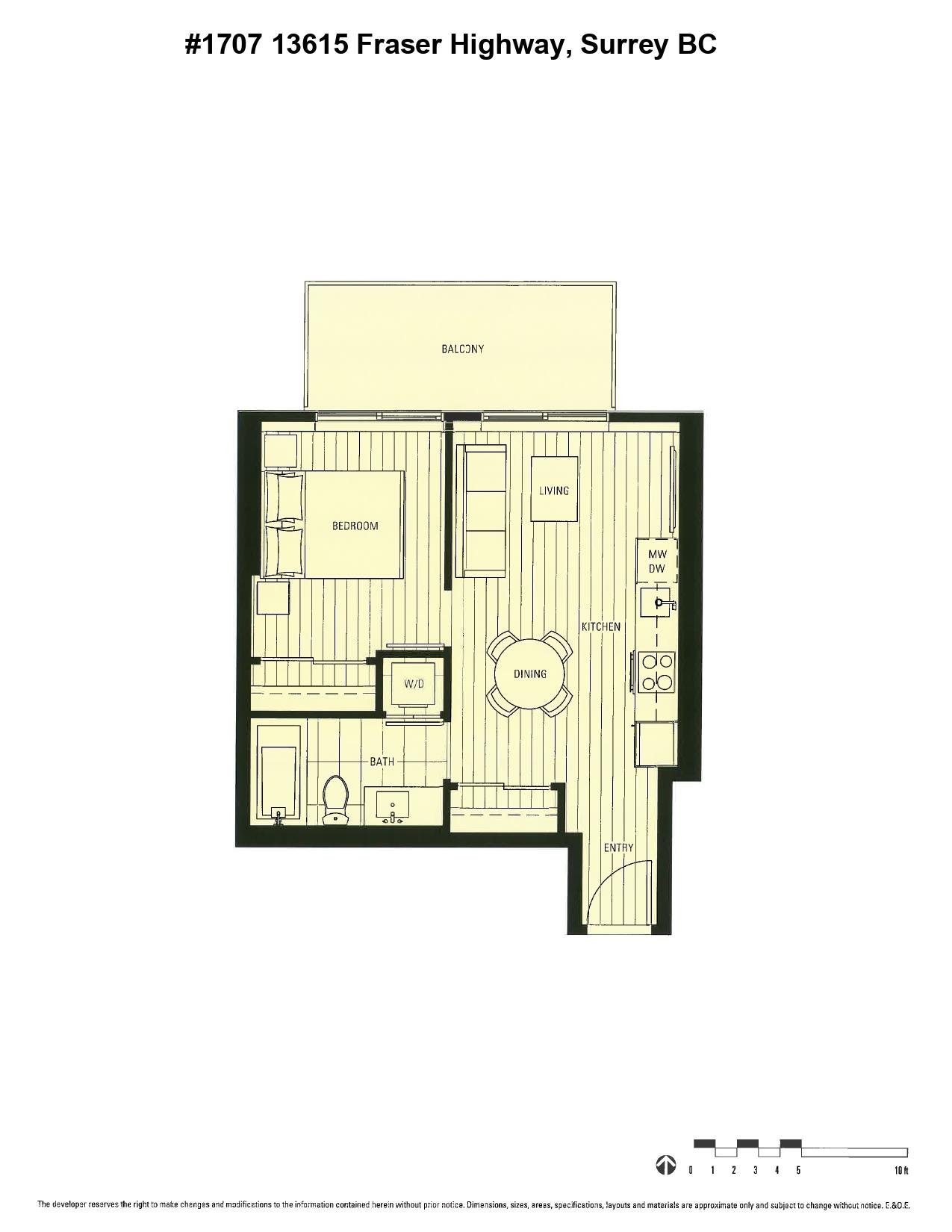 1707-13615 Fraser Hwy