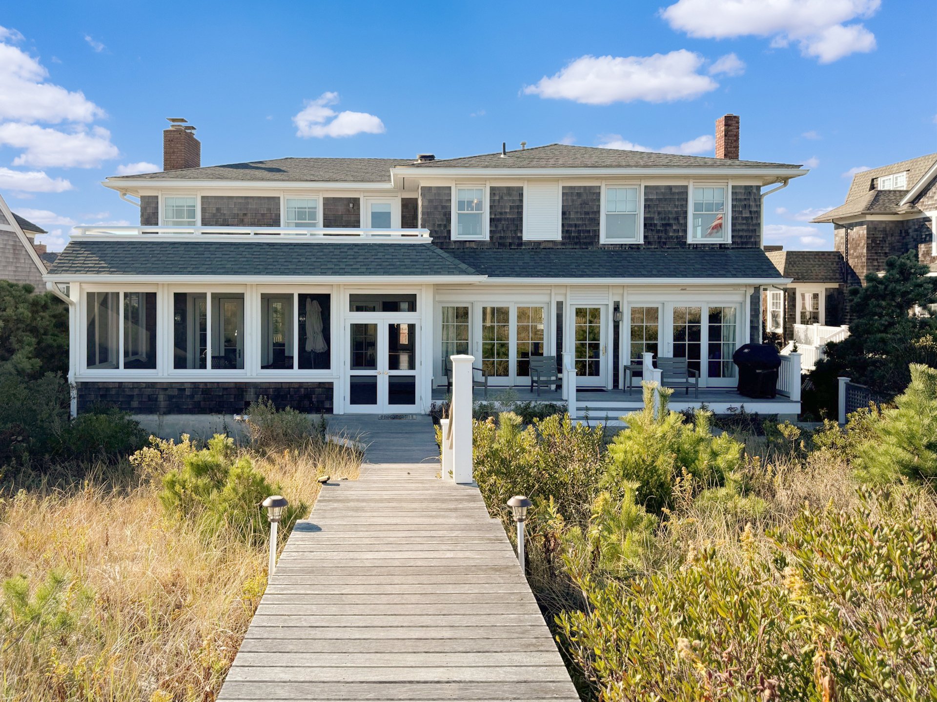 Oceanfront Summer Escape on East Avenue