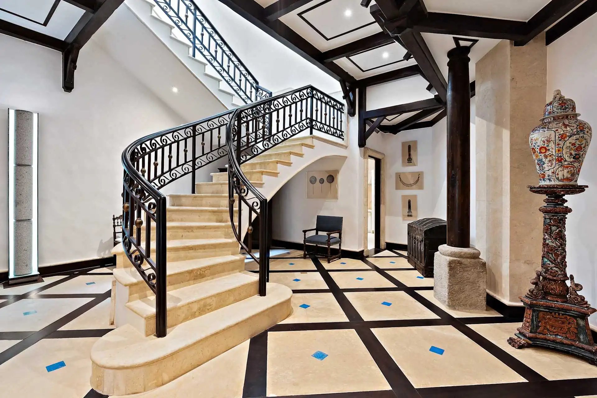 27 Calle Cartagena – Las Veraneras, Oceanfront Estate in Las Catalinas with Timeless European Elegance