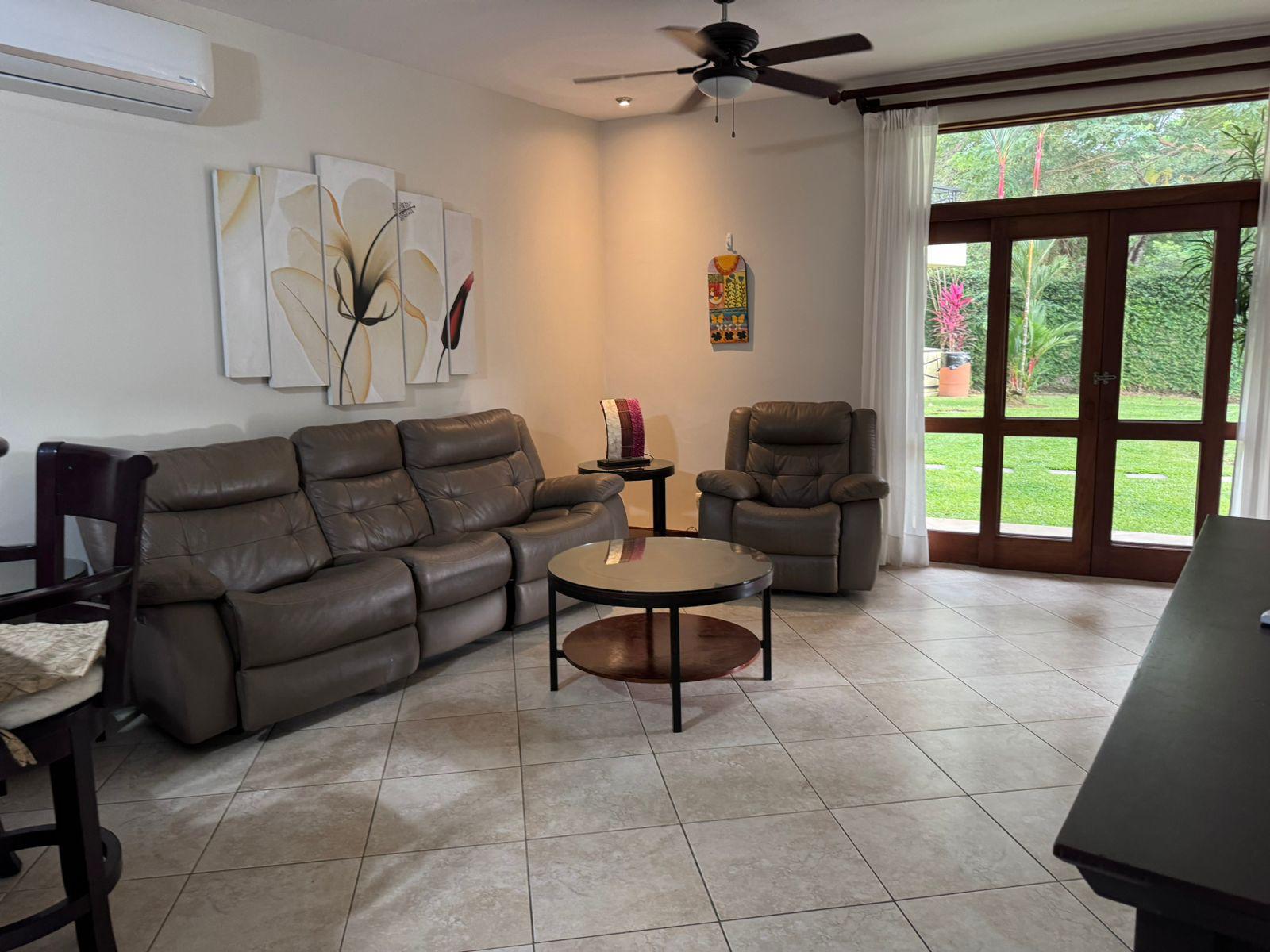 2 Bedroom Boutique South Jaco Beach Condo - Walk to the beach 