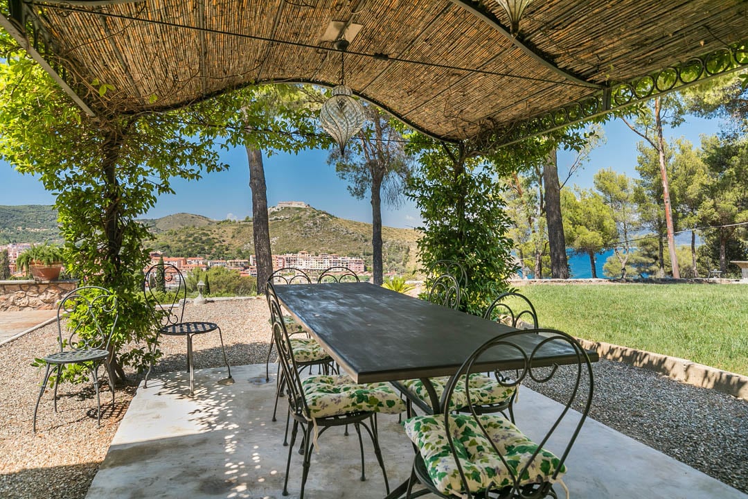 Villa - Porto Ercole - Monte Argentario