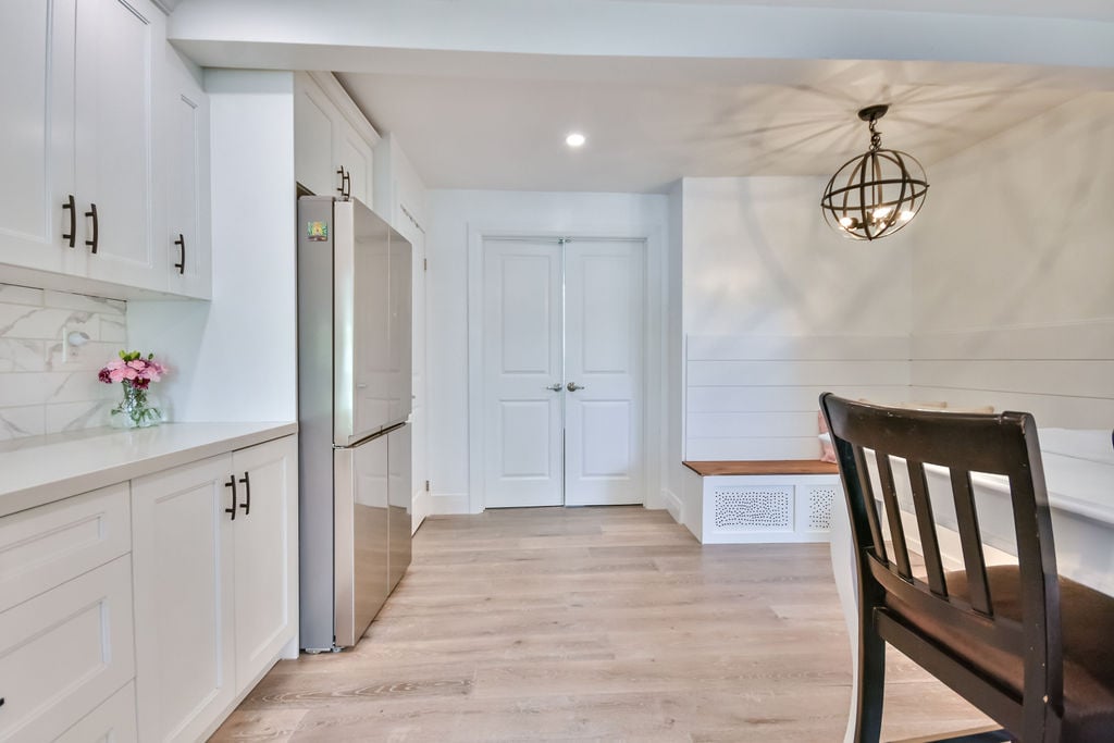 Bright and Welcoming