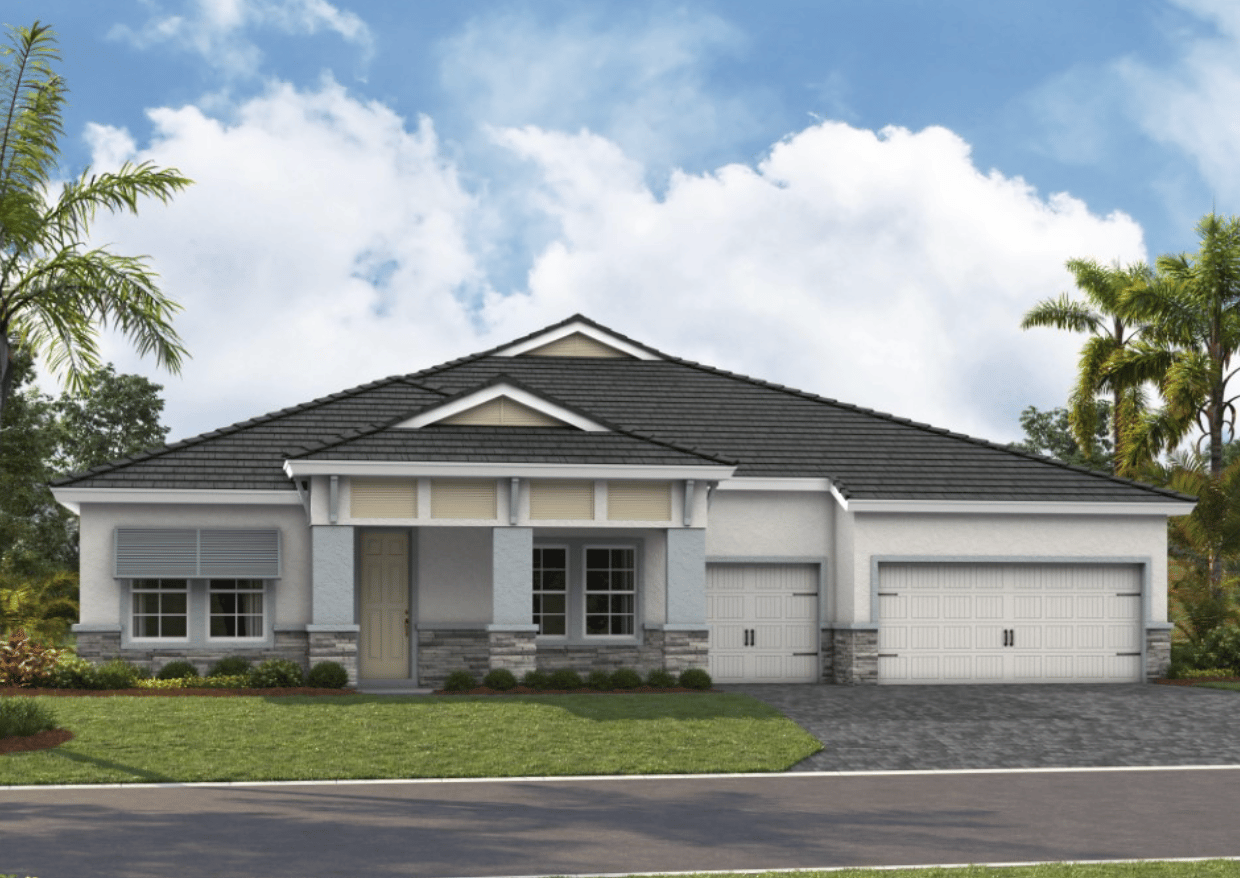 Key West I on Lot 856