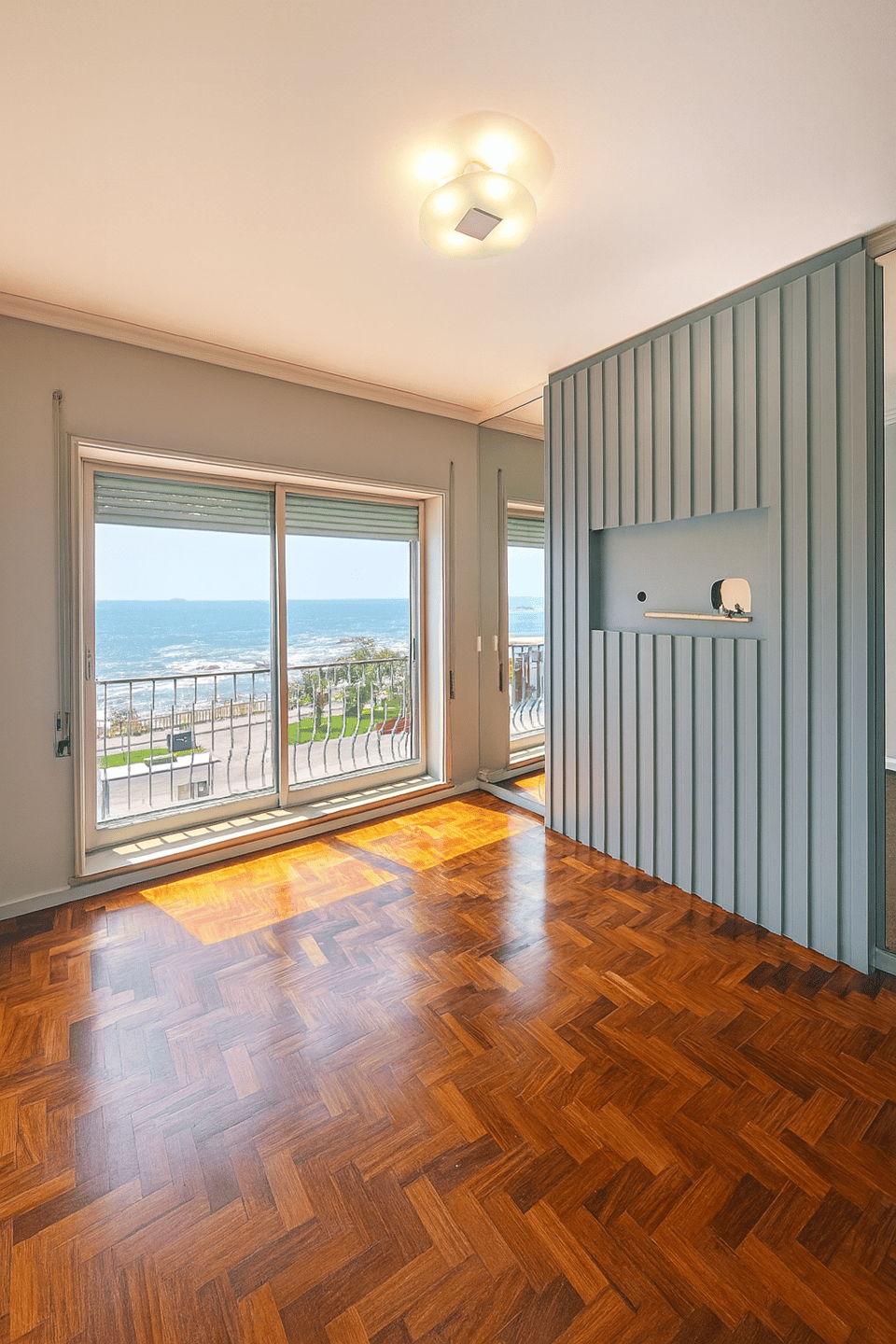 Spectacular 2+1-Bedroom Apartment with Panoramic Ocean Views in Foz do Douro