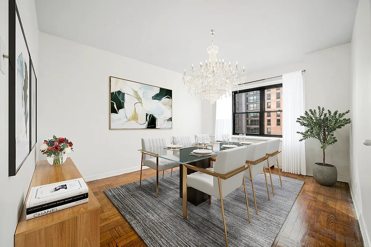50 Sutton Place S, #21C