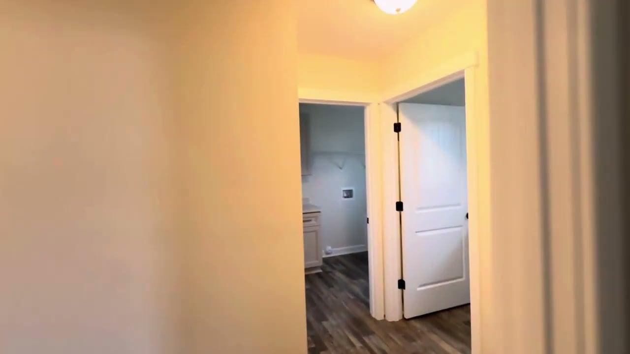 New construction home in Franklin VA