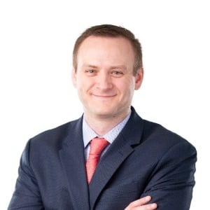 Michael Butler Charlotte, NC Real Estate Agent Headshot