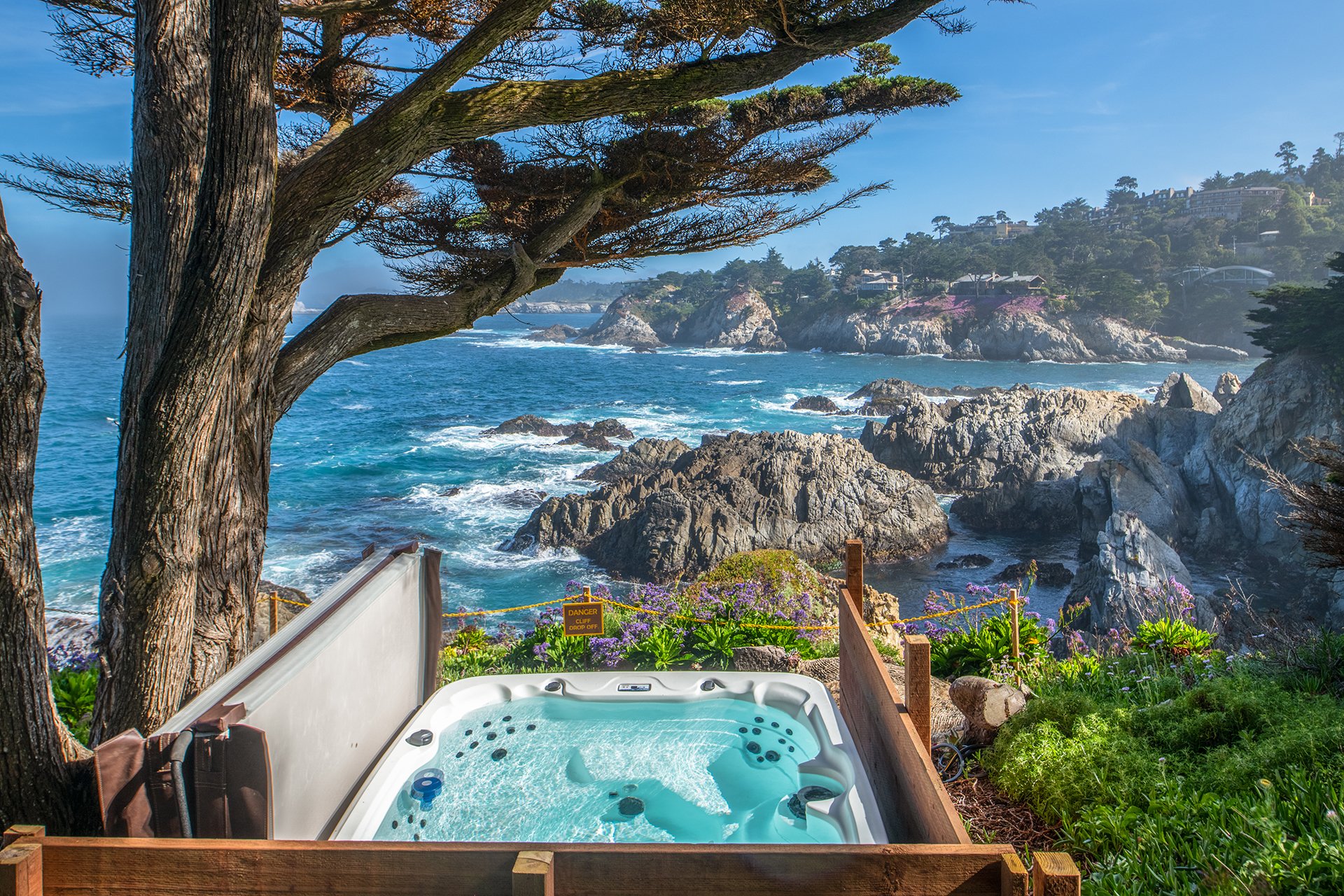 Seacliff - Unparalleled Carmel Highlands Estate