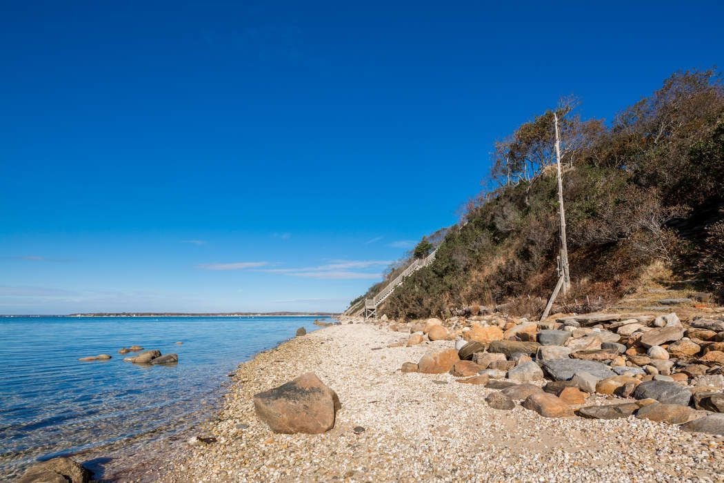 Spectacular Sag Harbor Waterfront Villa
