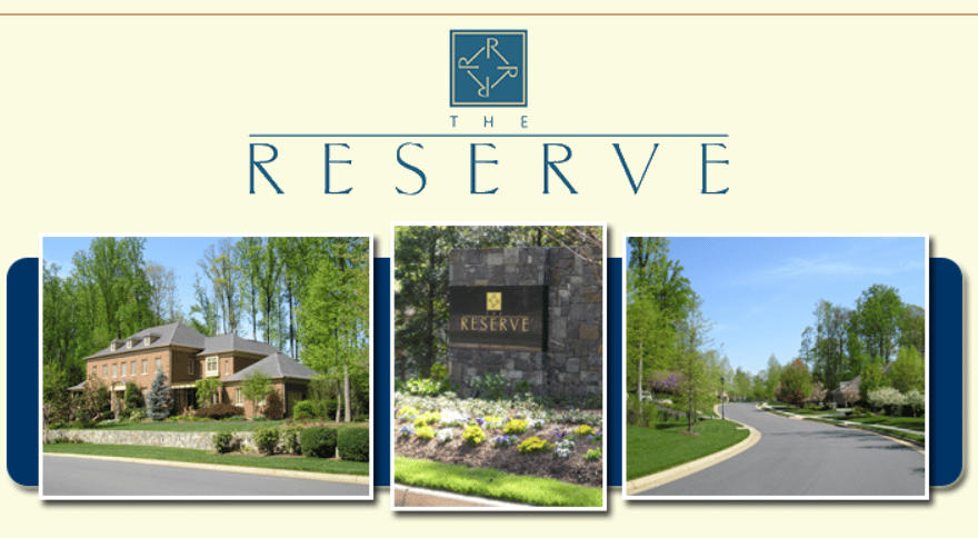 The Reserve